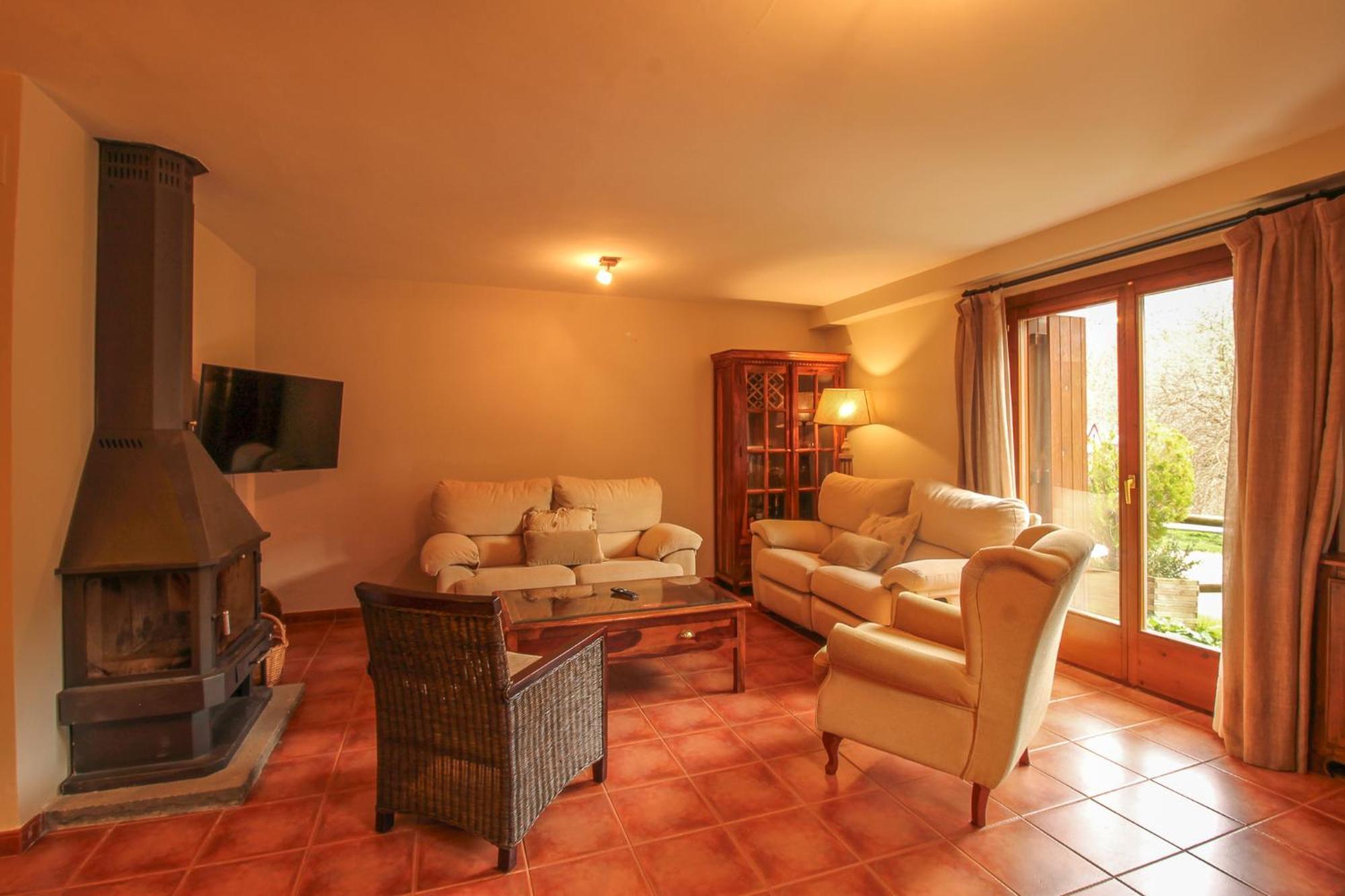 Cuniacha Villa Пиедрафита де Хака Екстериор снимка