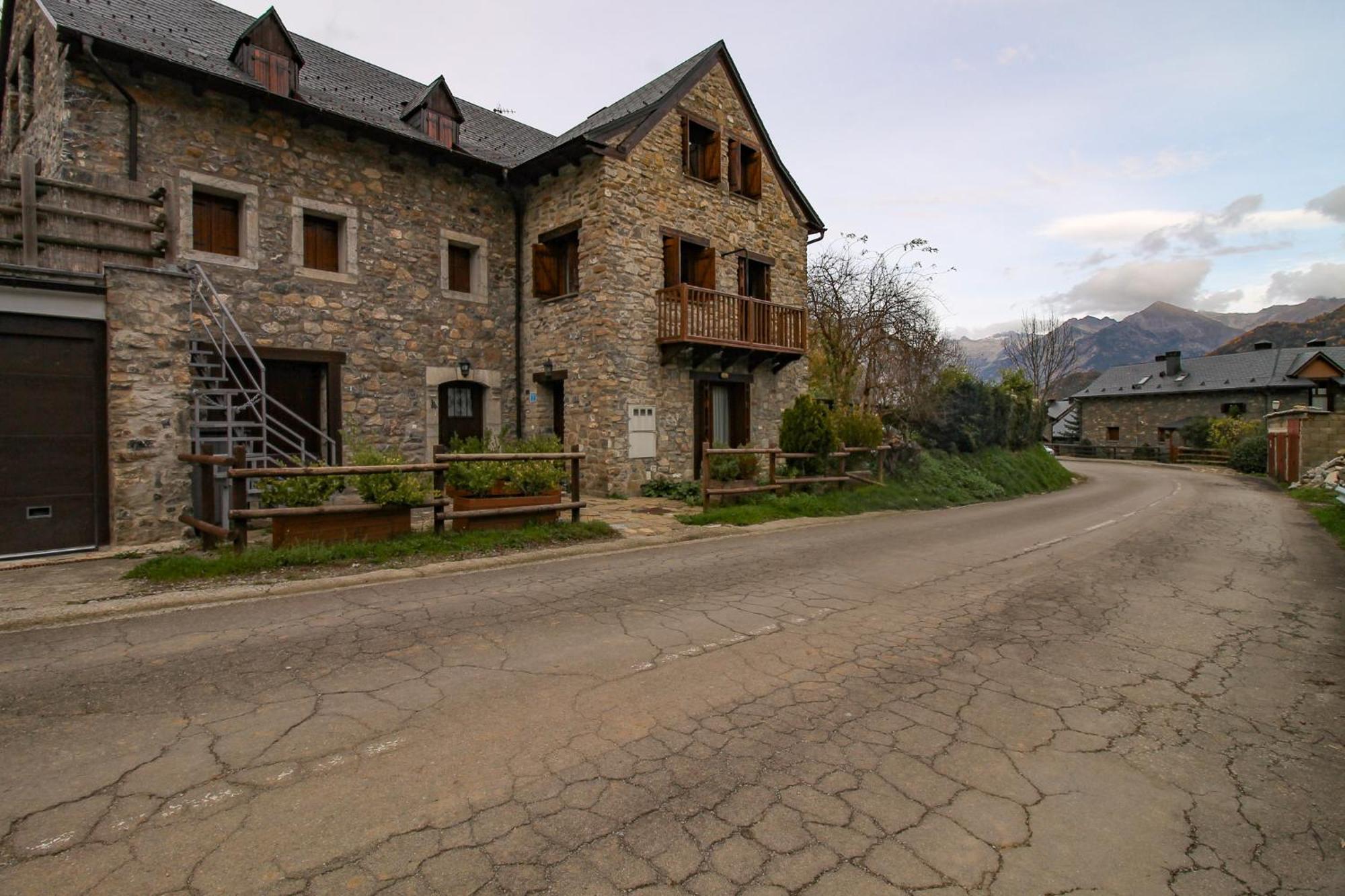 Cuniacha Villa Пиедрафита де Хака Екстериор снимка