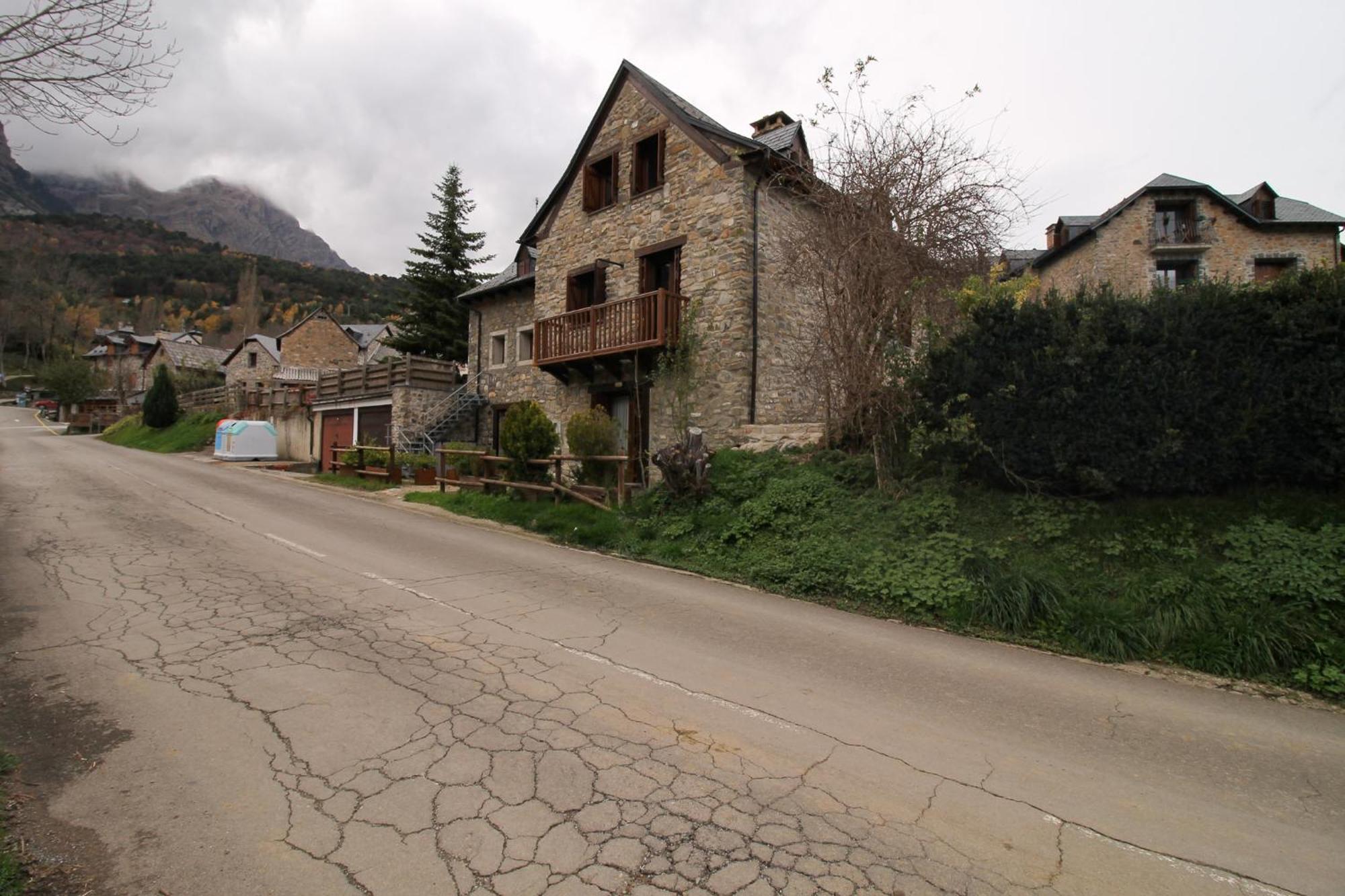 Cuniacha Villa Пиедрафита де Хака Екстериор снимка