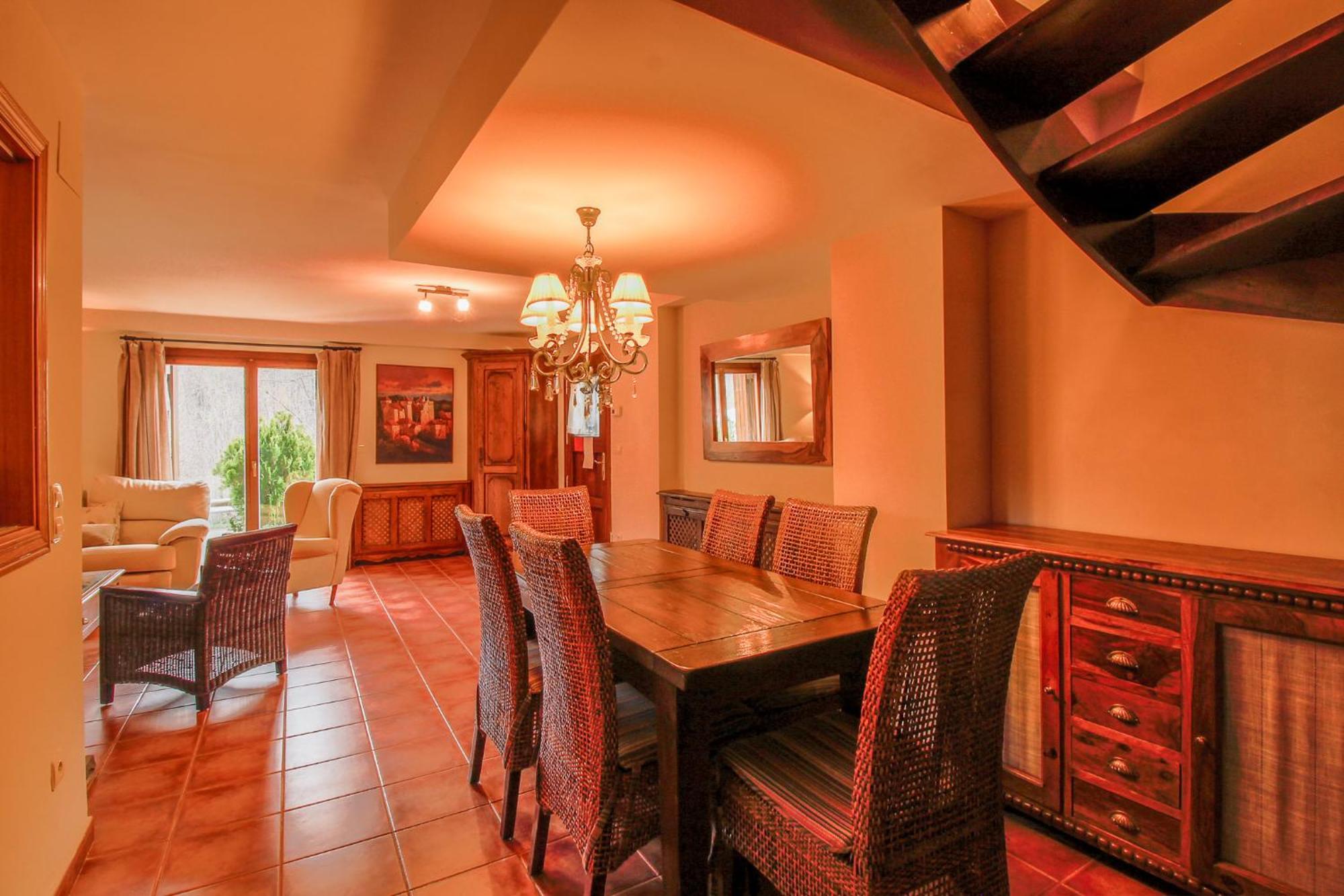 Cuniacha Villa Пиедрафита де Хака Екстериор снимка
