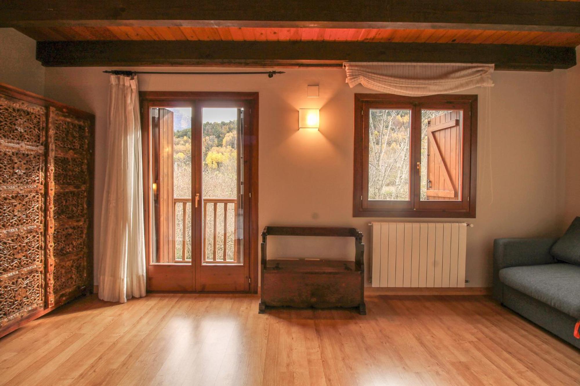 Cuniacha Villa Пиедрафита де Хака Екстериор снимка