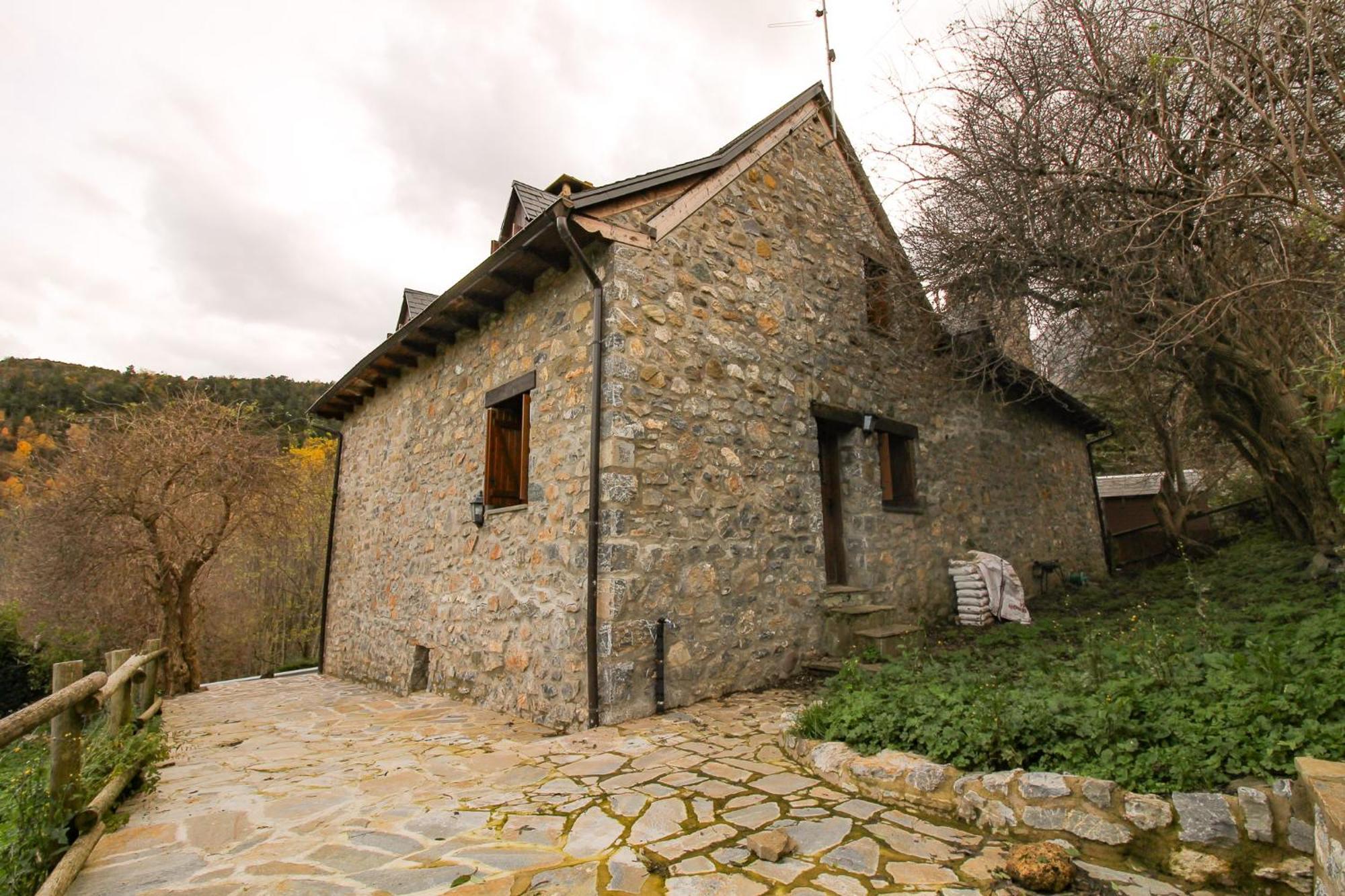 Cuniacha Villa Пиедрафита де Хака Екстериор снимка